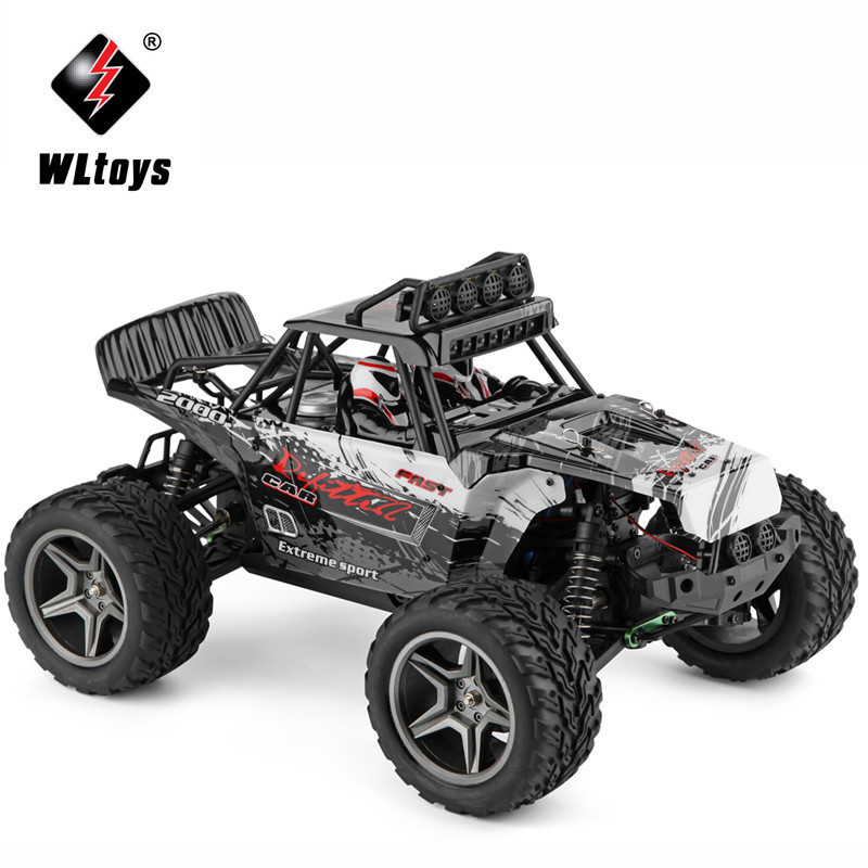 WLtoys 12409 Racing Car 1/12 4 - Outdoor Power Meter Bike のレビューと価格