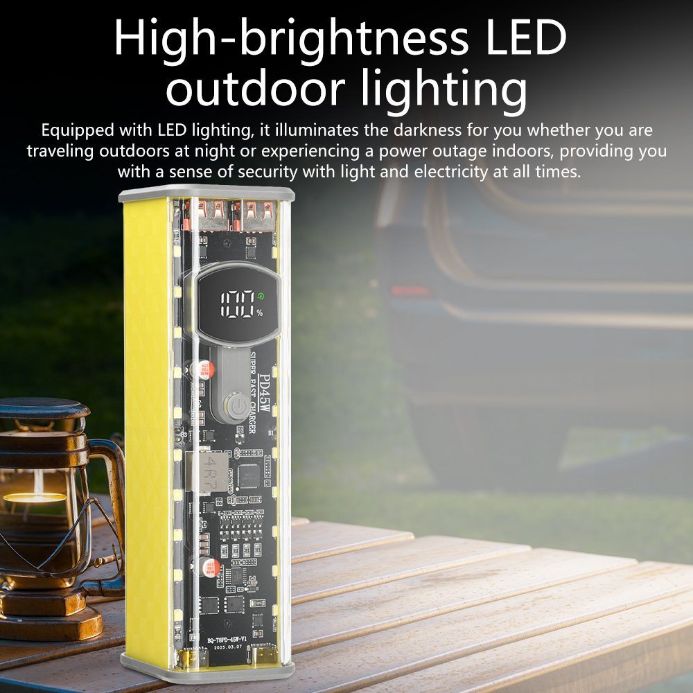 Solderless 8-cell 18650 batter - Outdoor Power Board Box のレビューと価格