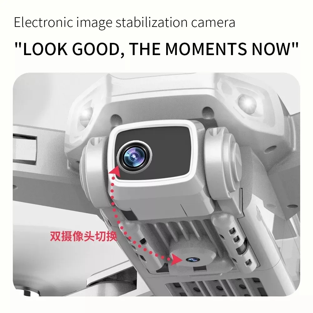 L900 Pro GPS Drone 4K Professi - Outdoor Power Box のレビューと価格