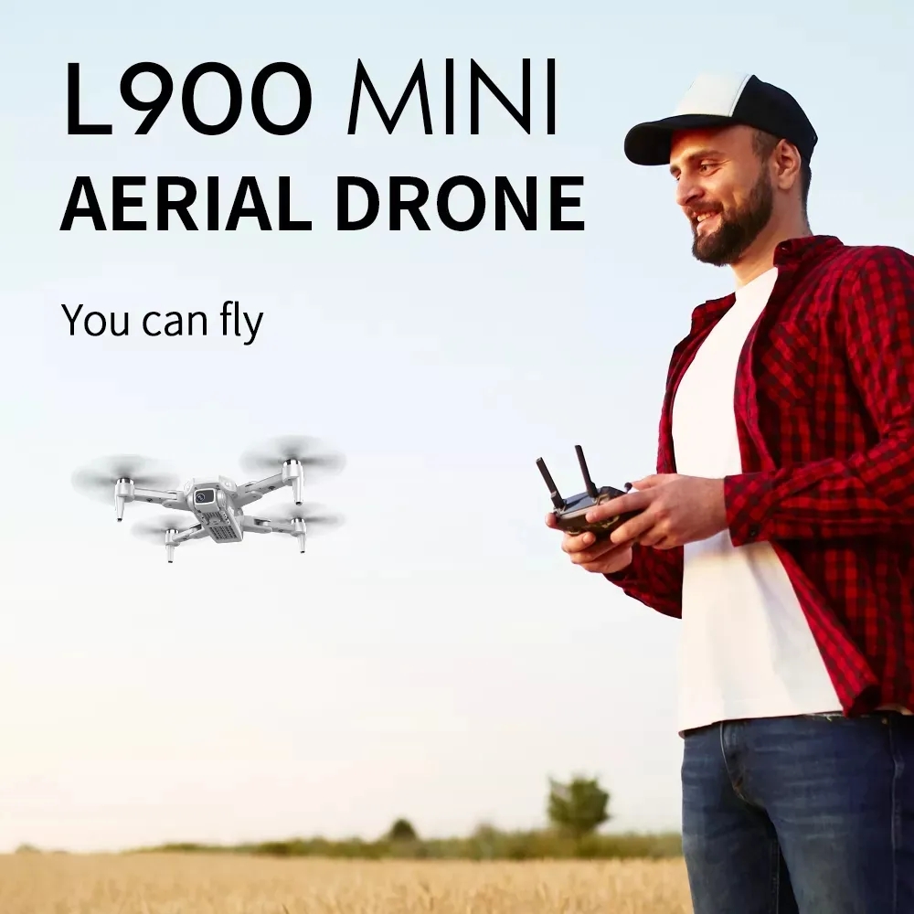 L900 Pro GPS Drone 4K Professi - Outdoor Power Box のレビューと価格