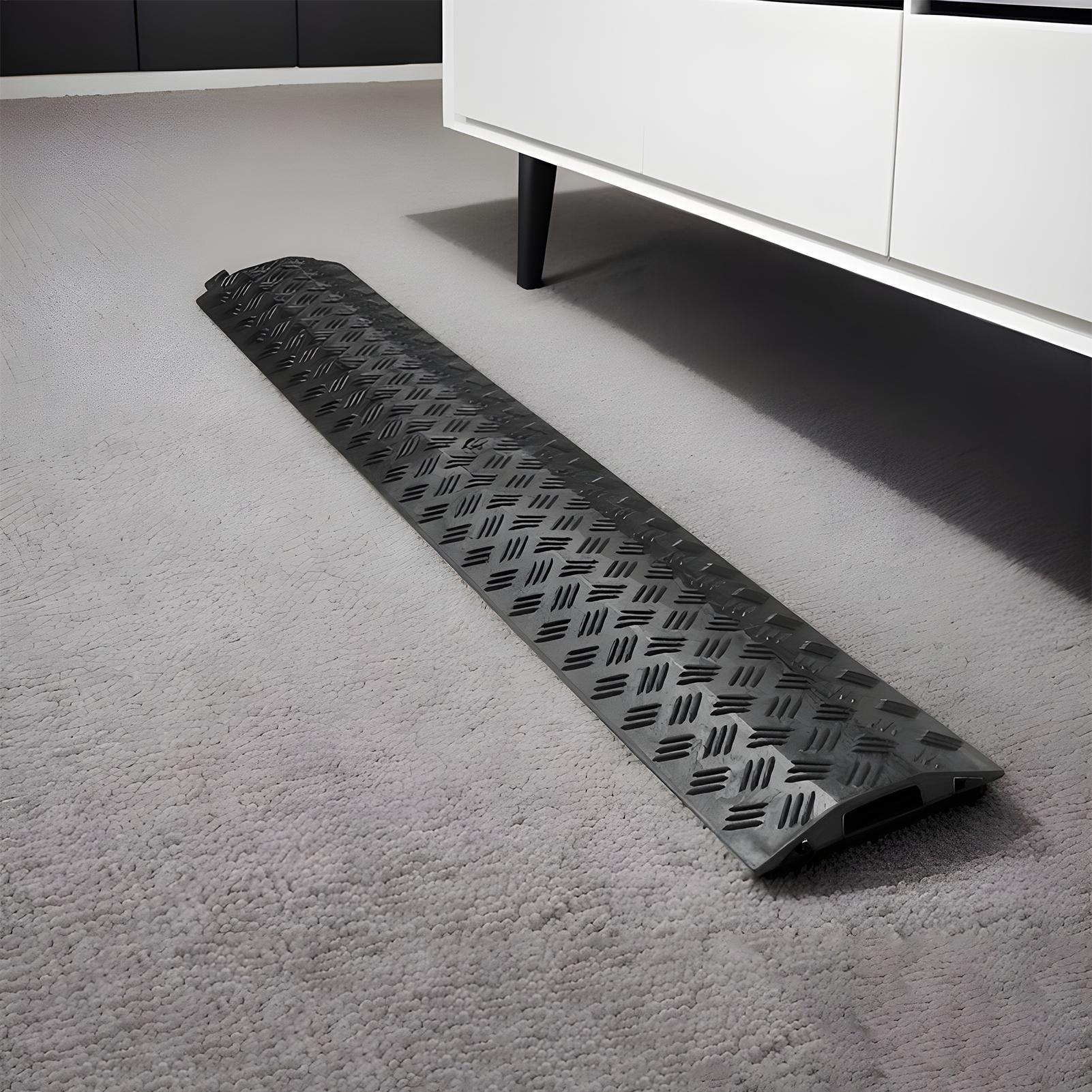 Cable Protector Ramp Extension - Outdoor Power Extension Cord のレビューと価格