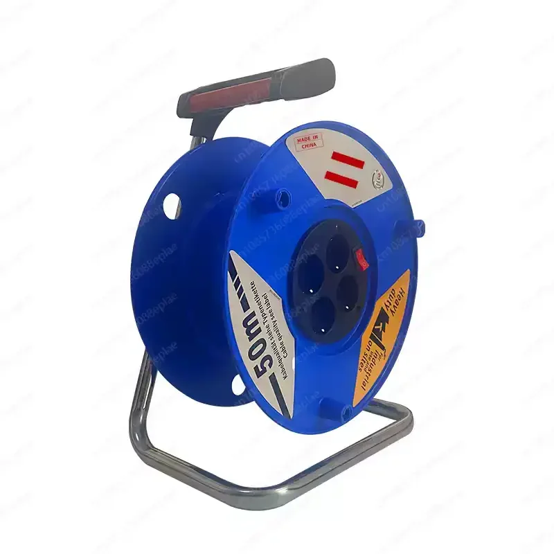 Outdoor cable reel 20m 30m 50m - Outdoor Power Extension Cord のレビューと価格