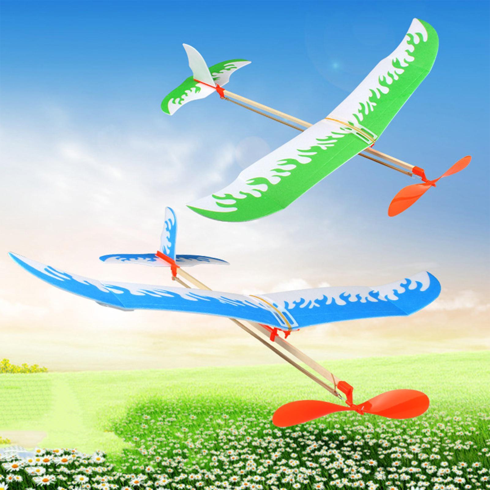 Rubber Band Airplanes Powered  - Outdoor Powersports のレビューと価格