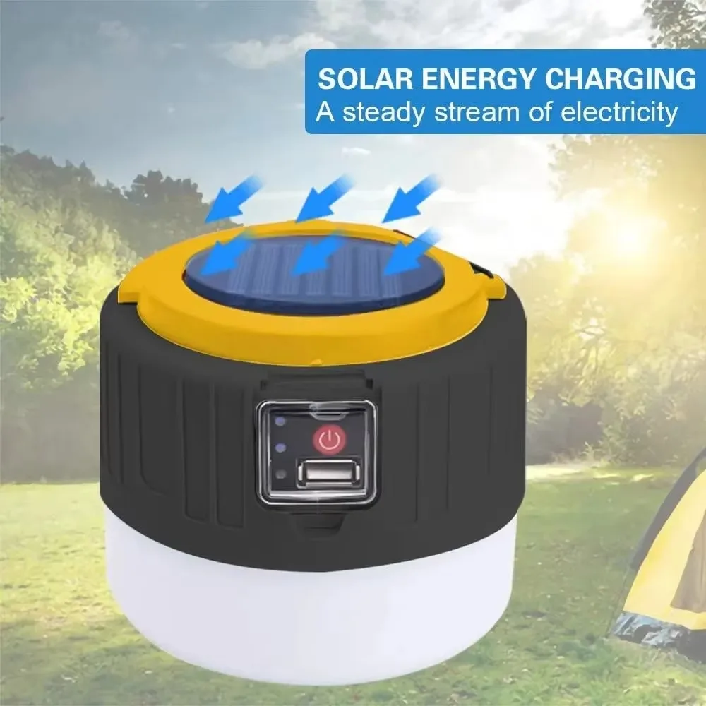 Solar Camping Lantern Recharge - Outdoor Power For Camping のレビューと価格