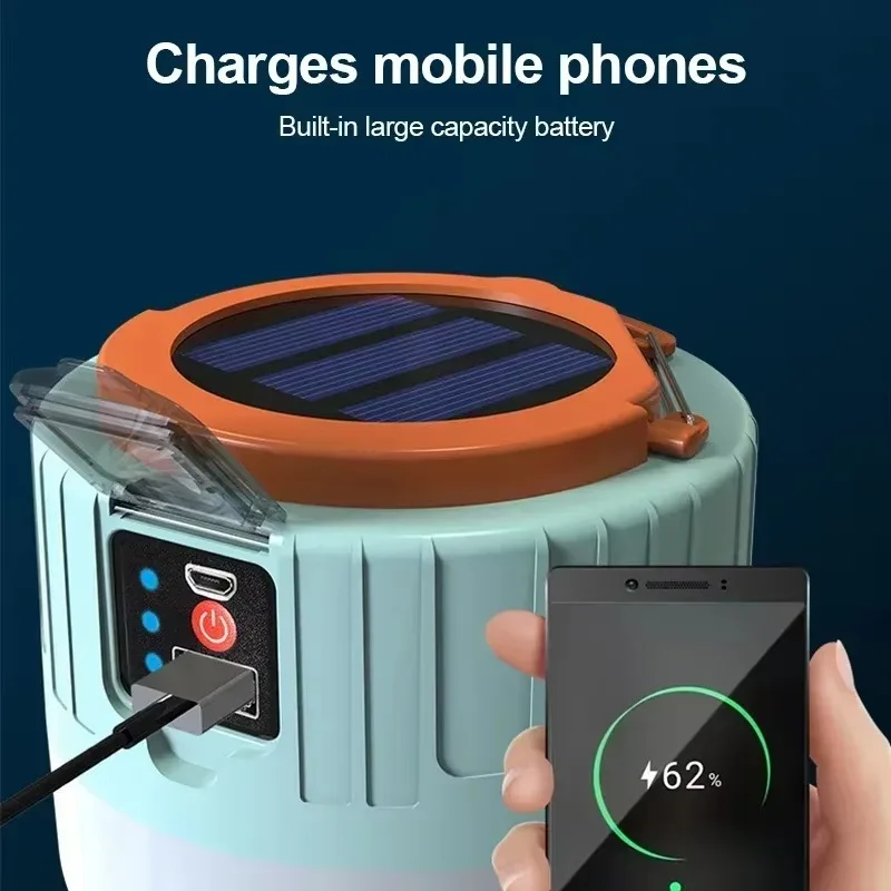 Solar Camping Lantern Recharge - Outdoor Power For Camping のレビューと価格