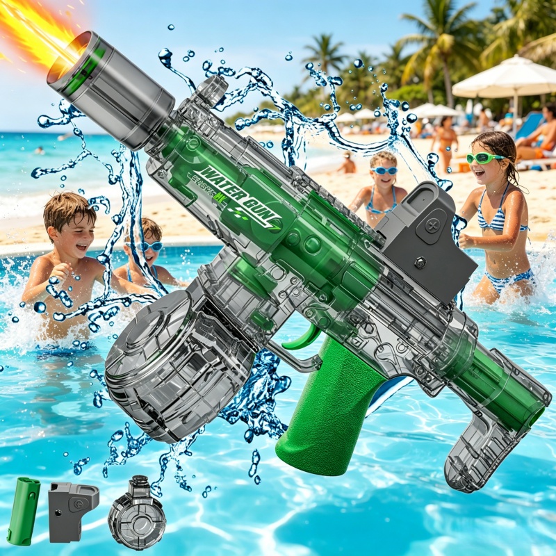 MP5 Continuous Firing Children - Outdoor Powersports のレビューと価格