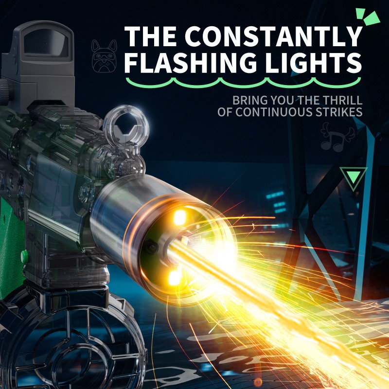 MP5 Continuous Firing Children - Outdoor Powersports のレビューと価格