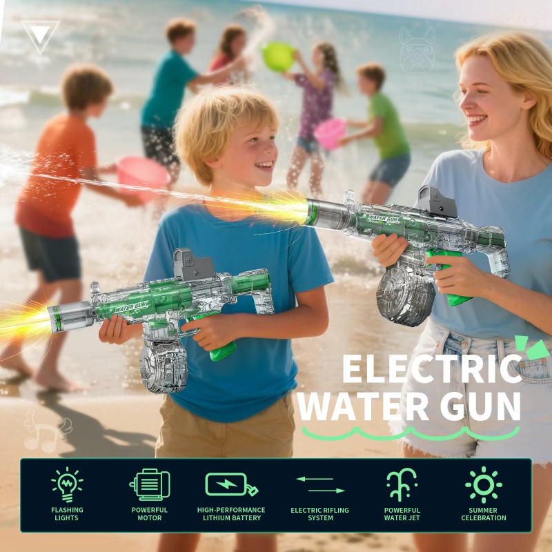 MP5 Continuous Firing Children - Outdoor Powersports のレビューと価格