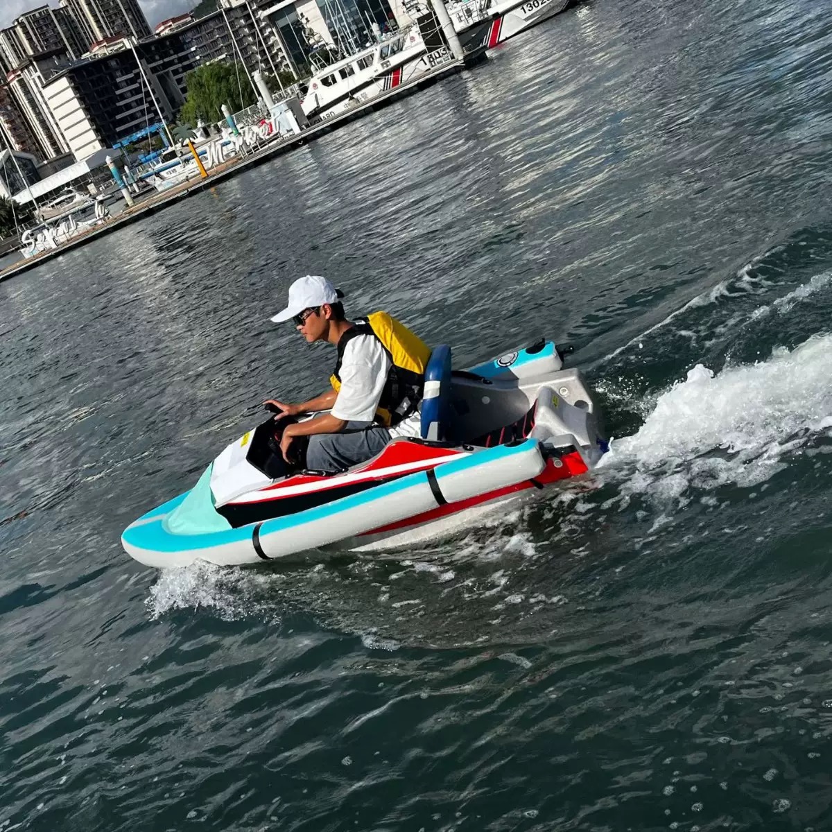 High Speed Electric Mini Jet S - Outdoor Powersports のレビューと価格