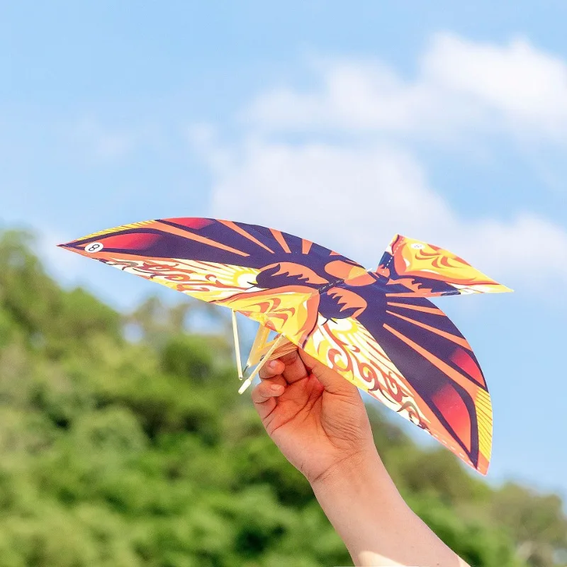 New Flying Birds Kite Elastic  - Outdoor Powersports のレビューと価格