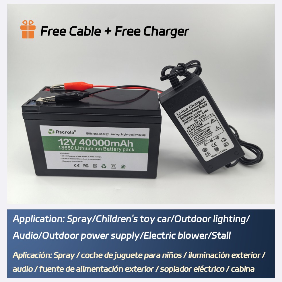 Long-lasting 12V Lithium-ion B - Ups Power Supply Outdoor のレビューと価格
