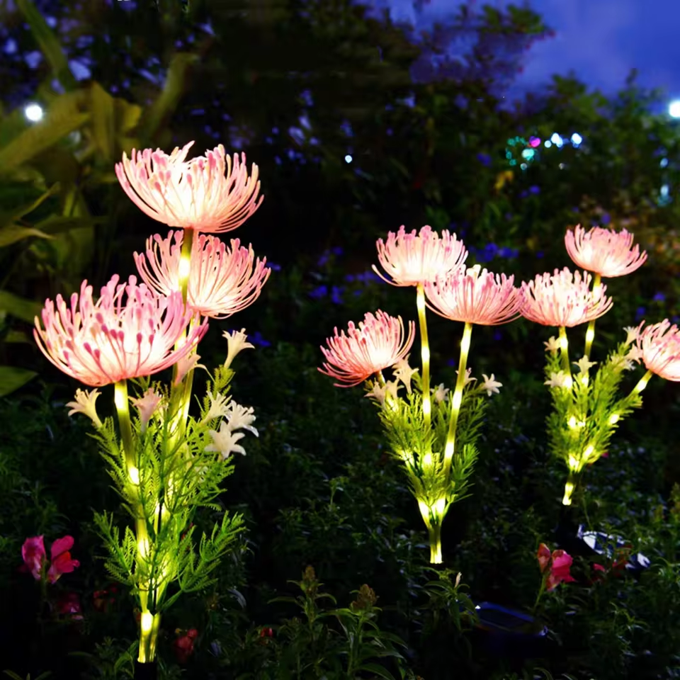 Solar Powered Shore Flower Gro - Outdoor Power For Wedding のレビューと価格