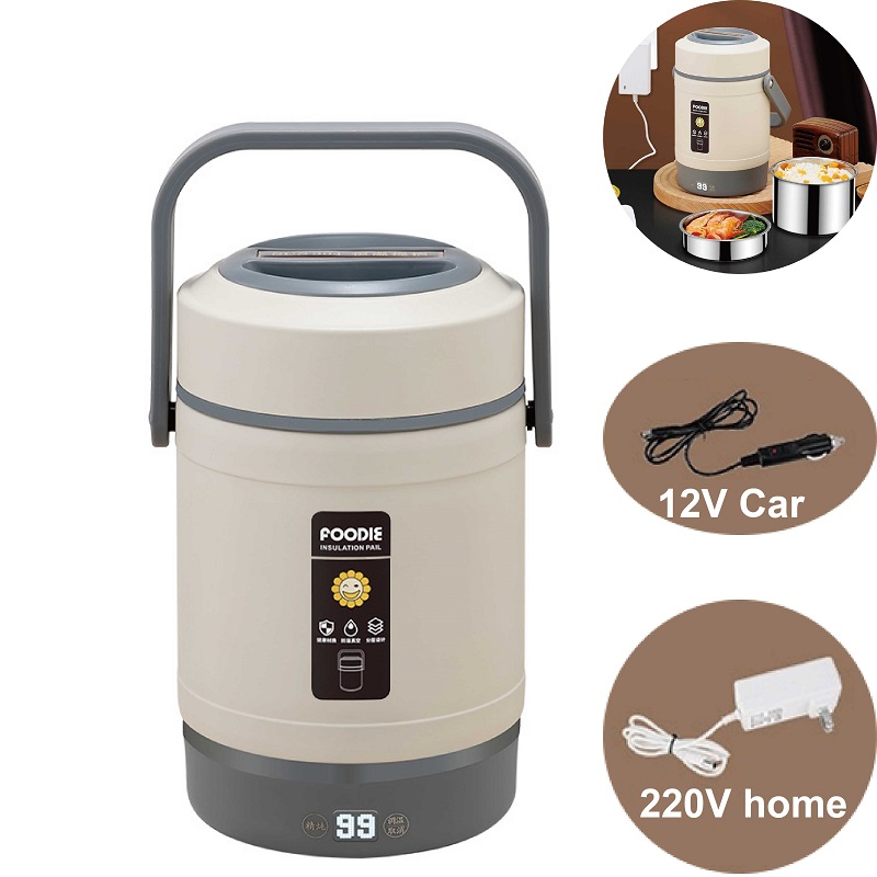 12V Car Electric Lunch Box Por - Outdoor Power Box のレビューと価格