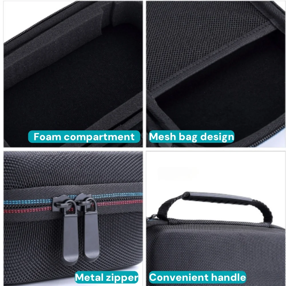 Power Bank Storage Bag EVA Mul - Outdoor Power Board Box のレビューと価格