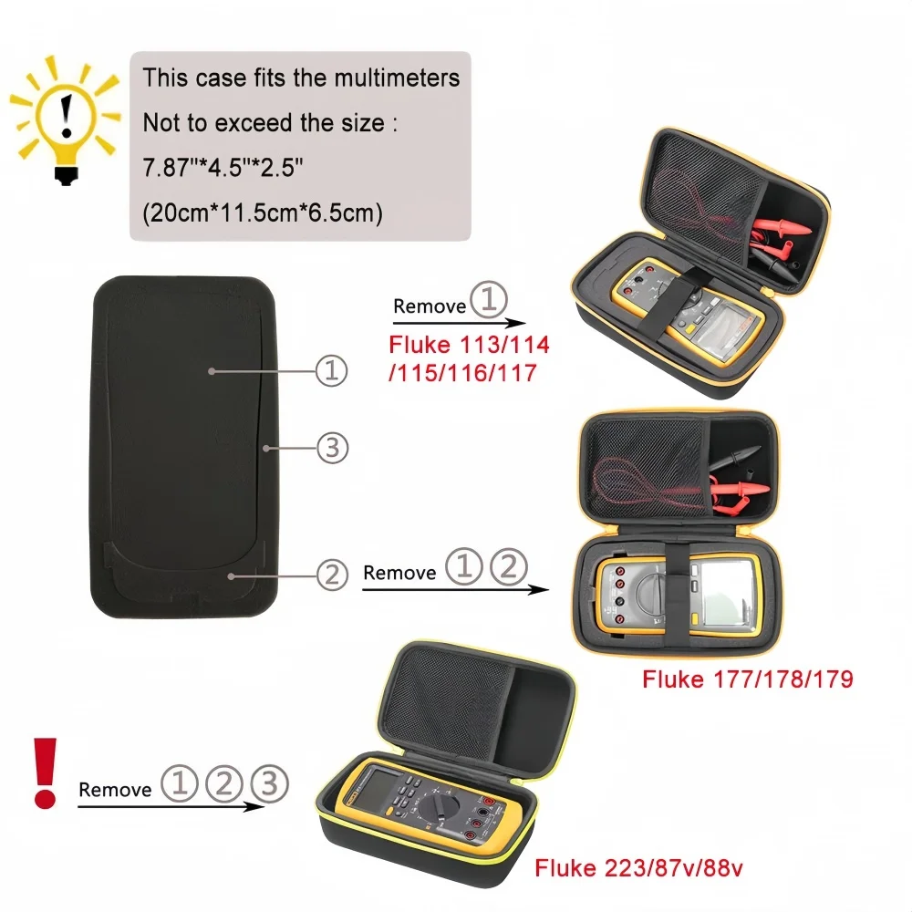 Power Bank Storage Bag EVA Mul - Outdoor Power Board Box のレビューと価格