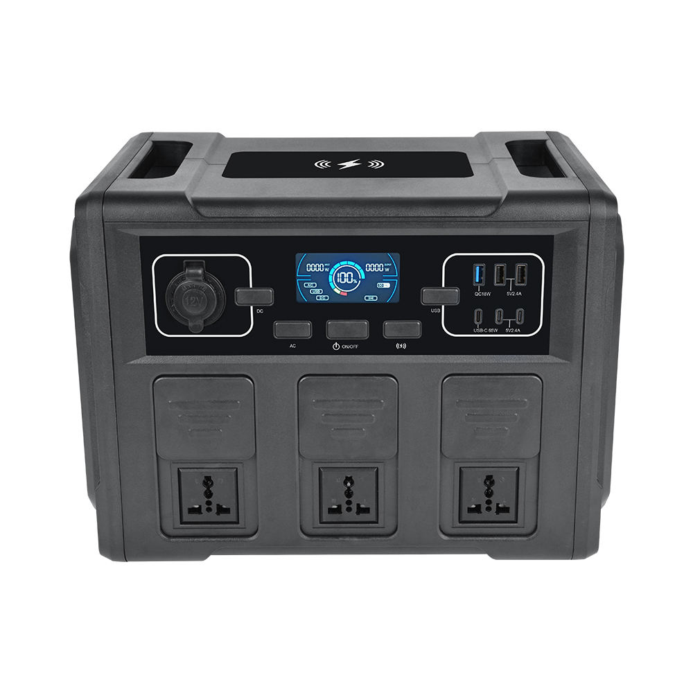 1200W Portable Solar Generator - Outdoor Power For Camping のレビューと価格