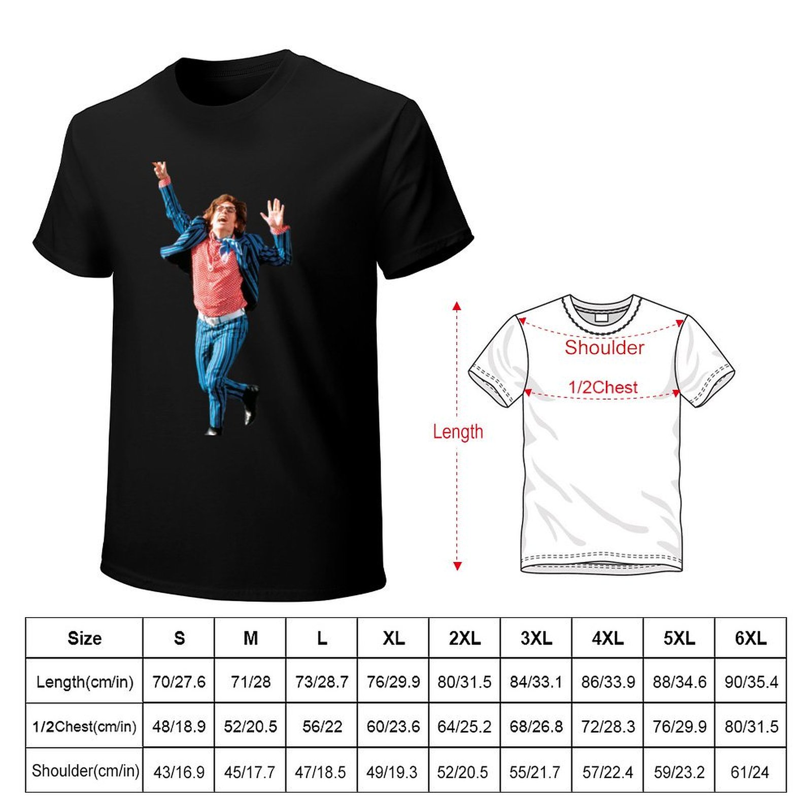 austin powers yipee T-Shirt Ou - Outdoor Power Austin のレビューと価格