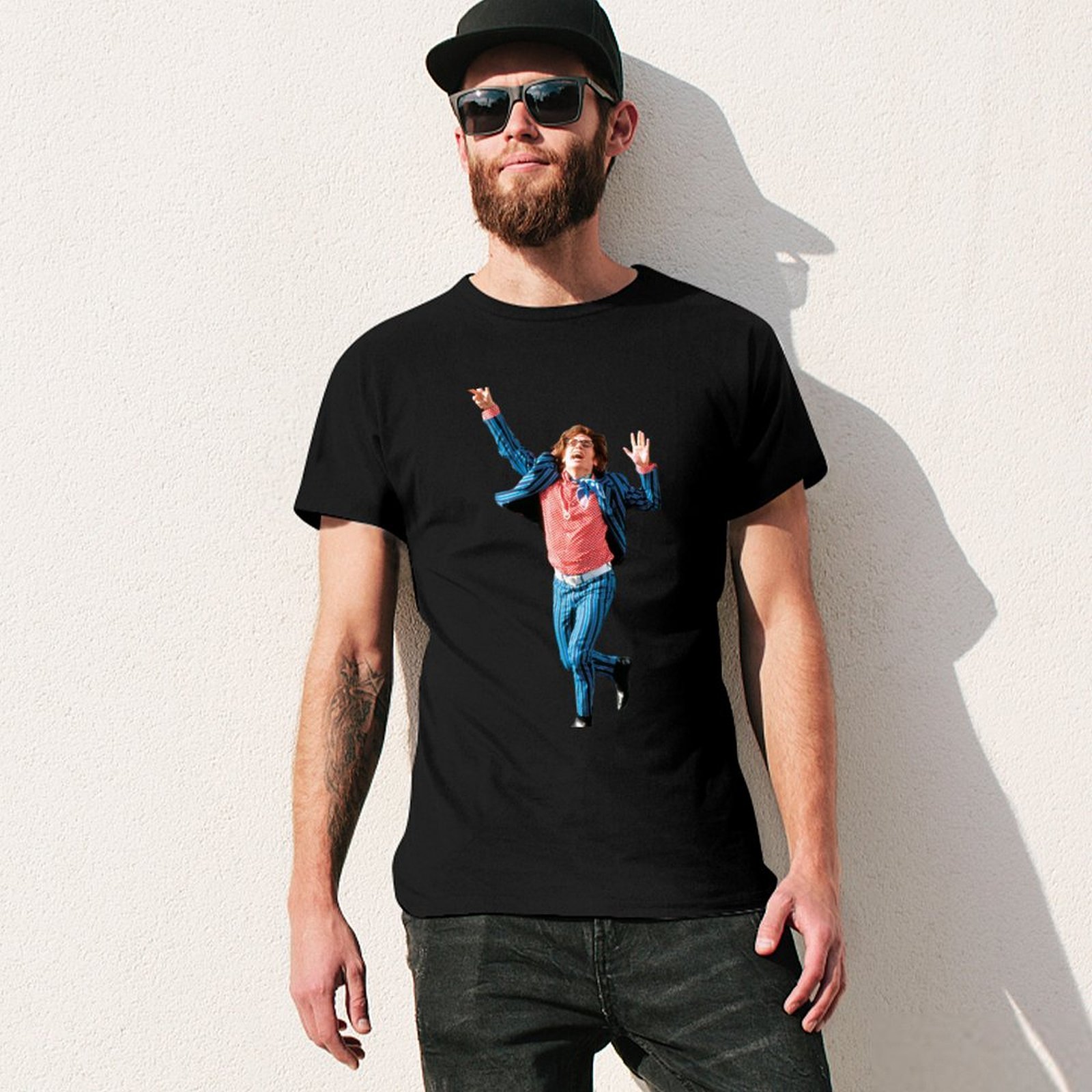austin powers yipee T-Shirt Ou - Outdoor Power Austin のレビューと価格