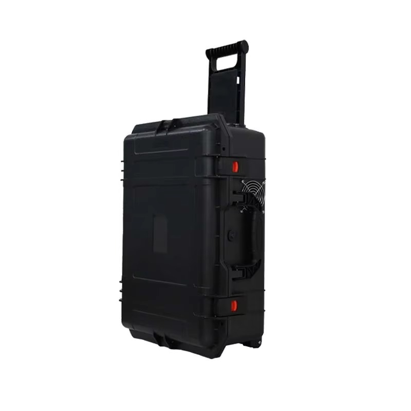 Esun 51.2v Solar Trolley Case  - Outdoor Power House のレビューと価格