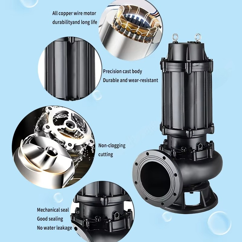 Centrifugal Dewatering for Dir - Water Pump Submersible のレビューと価格