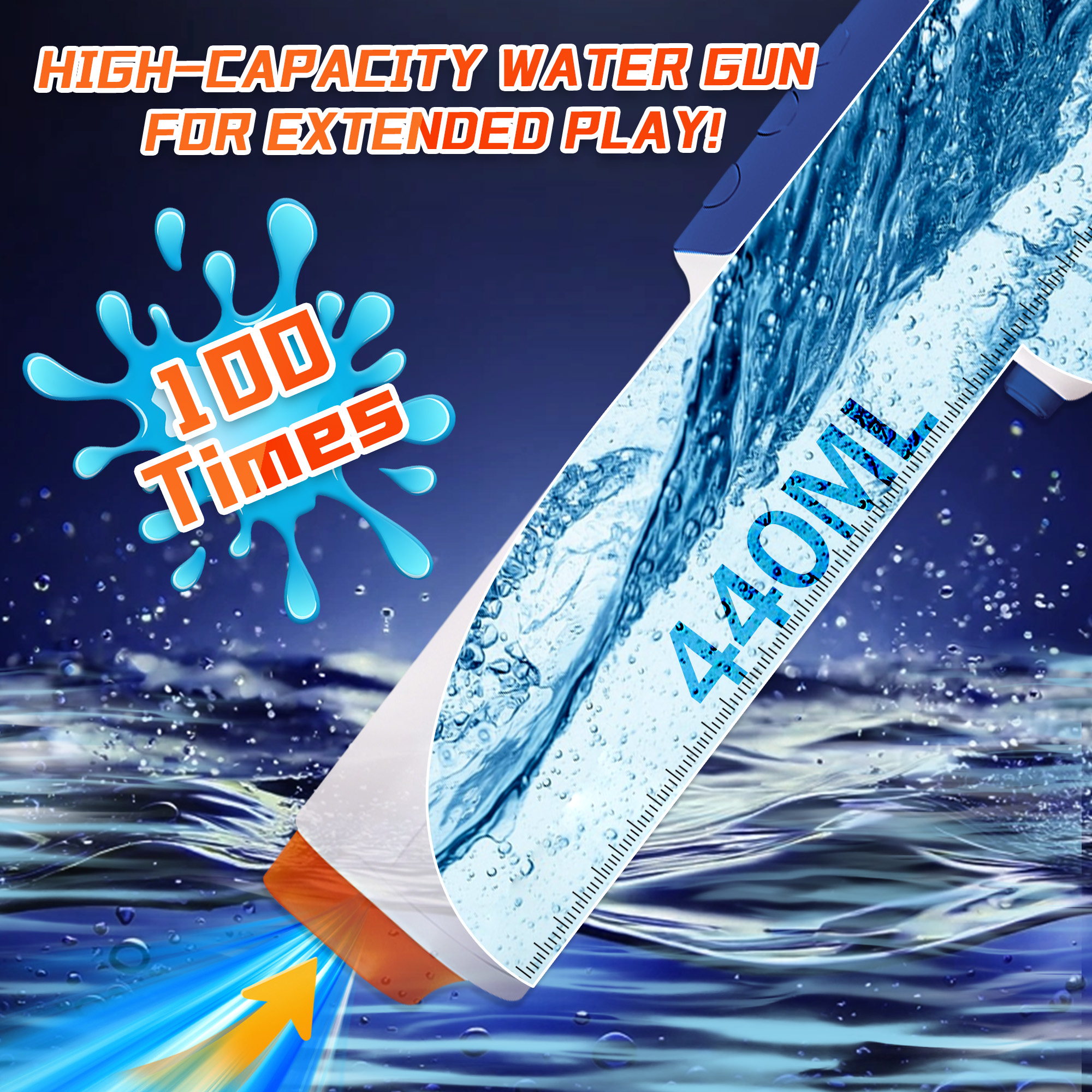 Electric Water Gun Most Powerf - Outdoor Powersports のレビューと価格