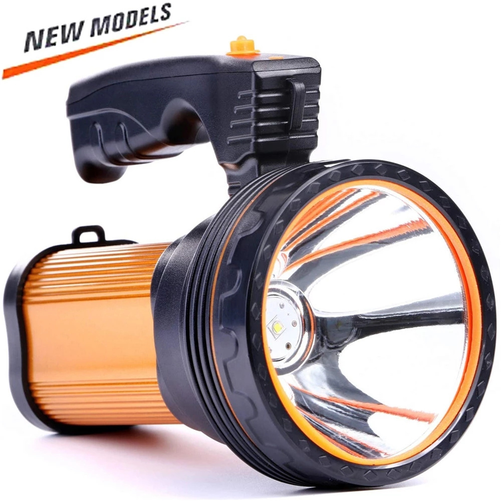 150W Powerful Flashlight 50000 - Outdoor Power Meter Bike のレビューと価格