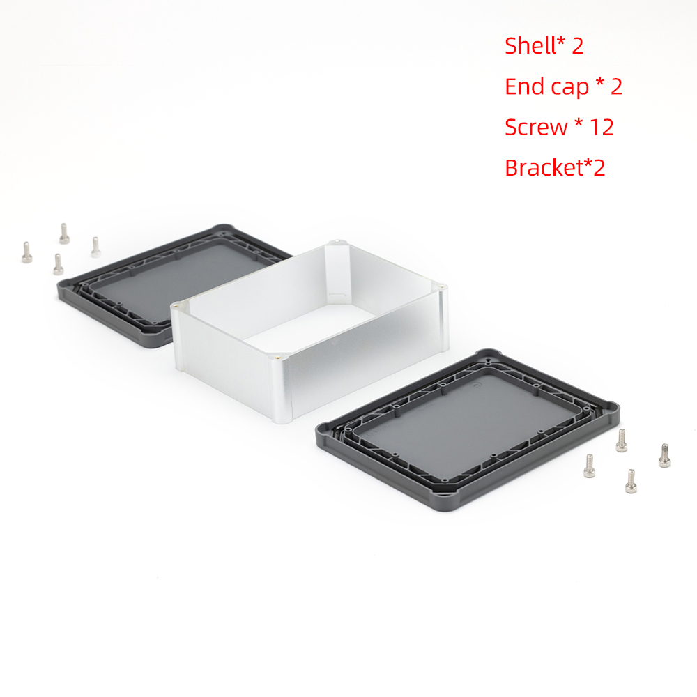 Outdoor IP68 Waterproof Plasti - Outdoor Power Board Box のレビューと価格