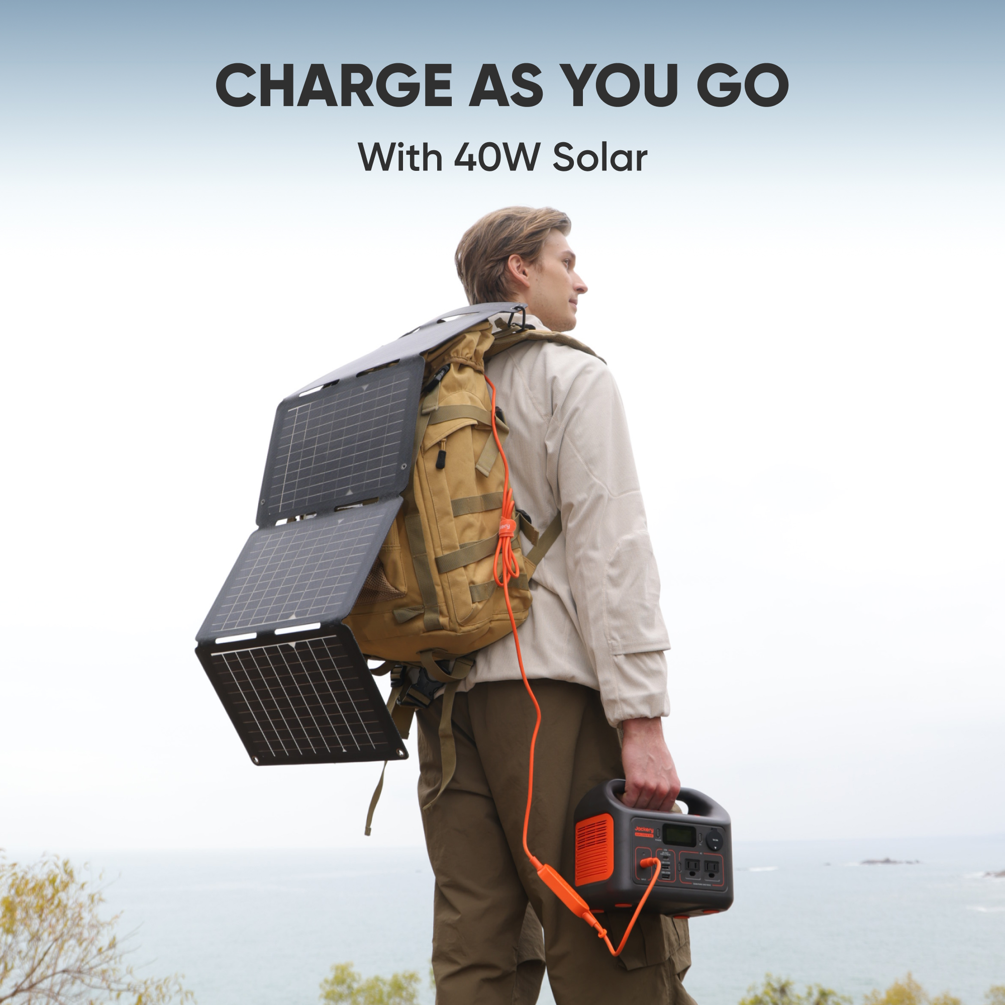 Jackery Portable Power Station - Outdoor Power Extension Cord のレビューと価格