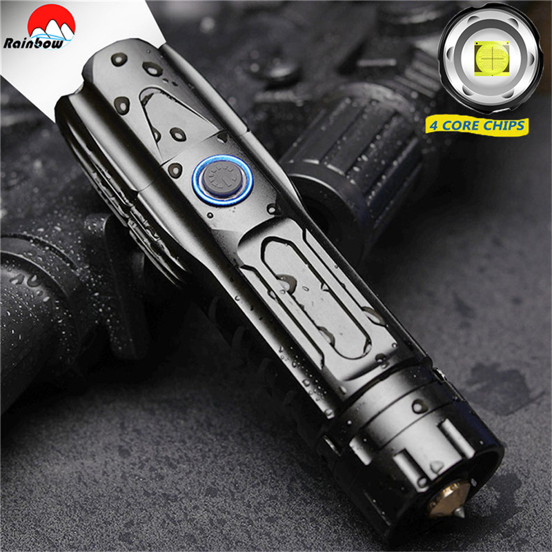 Super Bright XHP90.2 Tactical  - Outdoor Power Meter Bike のレビューと価格