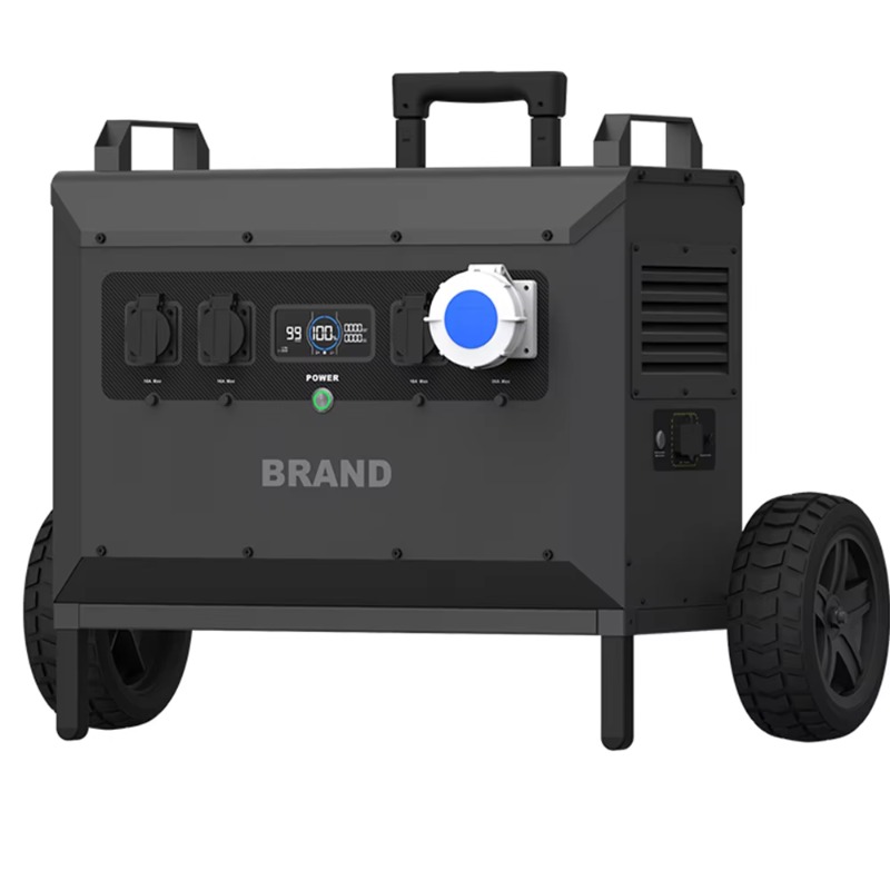 L5 5000W Powerstation Large Ca - Outdoor Power Box のレビューと価格