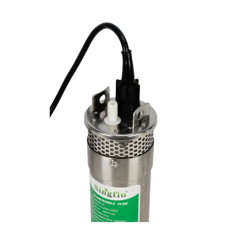 TLF Singflo YM2460-30 12LPM 72 - Water Pump Submersible のレビューと価格