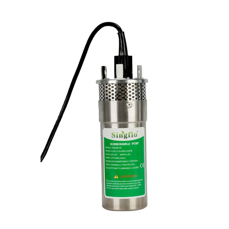 TLF Singflo YM2460-30 12LPM 72 - Water Pump Submersible のレビューと価格