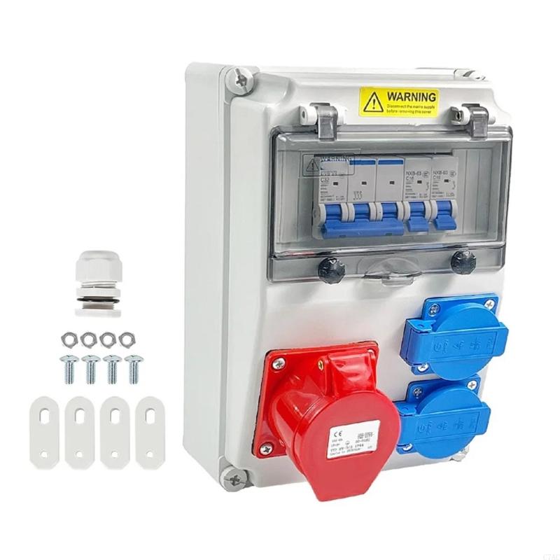 Wall Mounted Electrical Outlet - Outdoor Power Outlet Install のレビューと価格