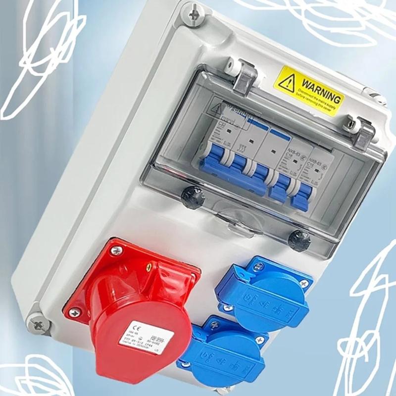 Wall Mounted Electrical Outlet - Outdoor Power Outlet Install のレビューと価格