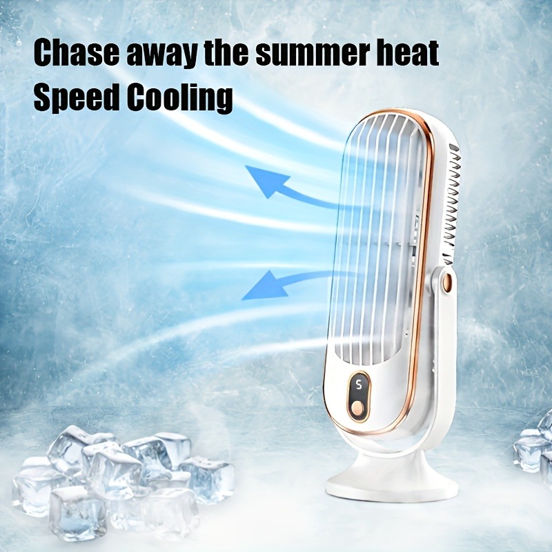 Portable Stylish Cooling Fan,  - Outdoor Usb Power Bank のレビューと価格