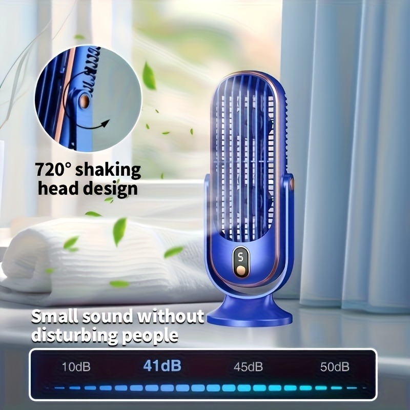 Portable Stylish Cooling Fan,  - Outdoor Usb Power Bank のレビューと価格