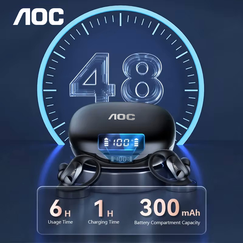 Choice AOC Sports Headset Wire - Outdoor Usb Power Supply のレビューと価格