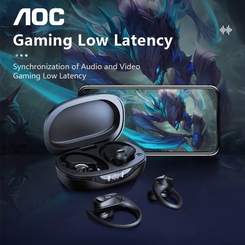 Choice AOC Sports Headset Wire - Outdoor Usb Power Supply のレビューと価格
