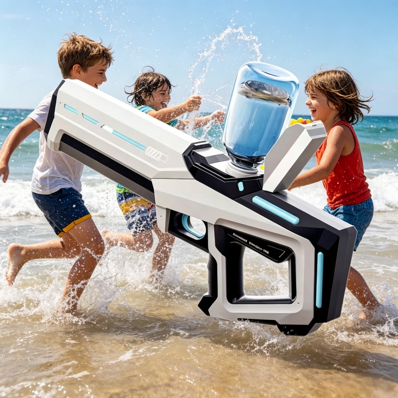 Electric Water Guns for Adults - Outdoor Powersports のレビューと価格