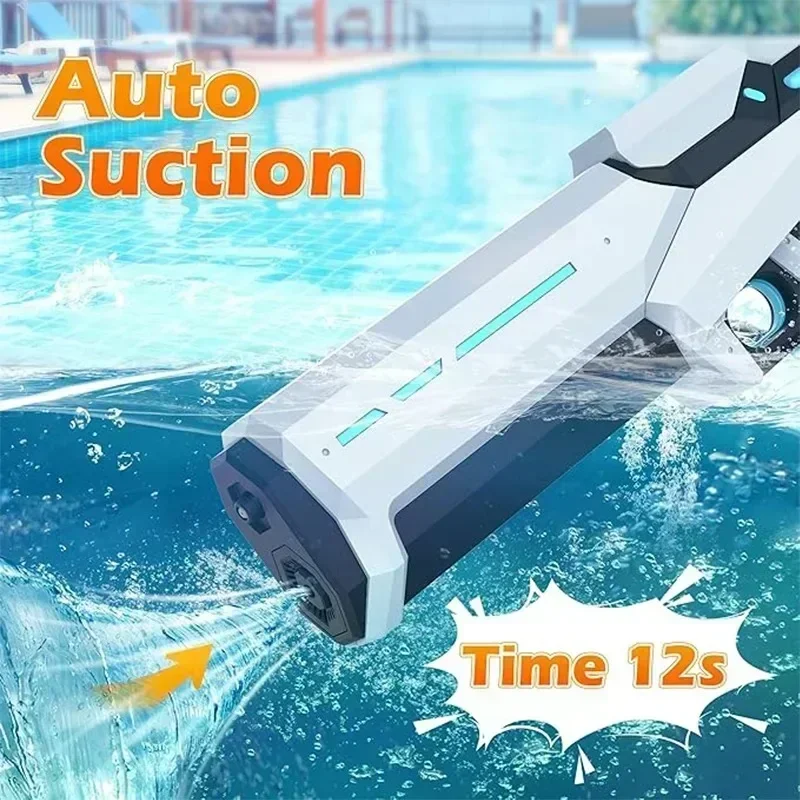 Electric Water Guns for Adults - Outdoor Powersports のレビューと価格