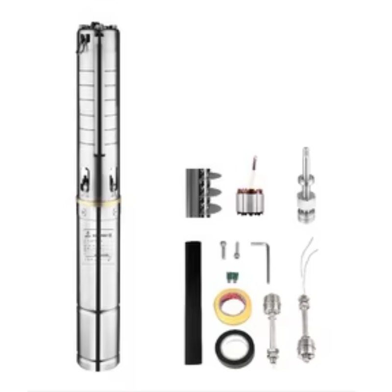 High Pressure Irrigation 1.5 H - Water Pump Submersible のレビューと価格