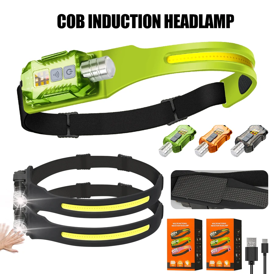 Powerful LED Headlamp Portable - Outdoor Power For Camping のレビューと価格