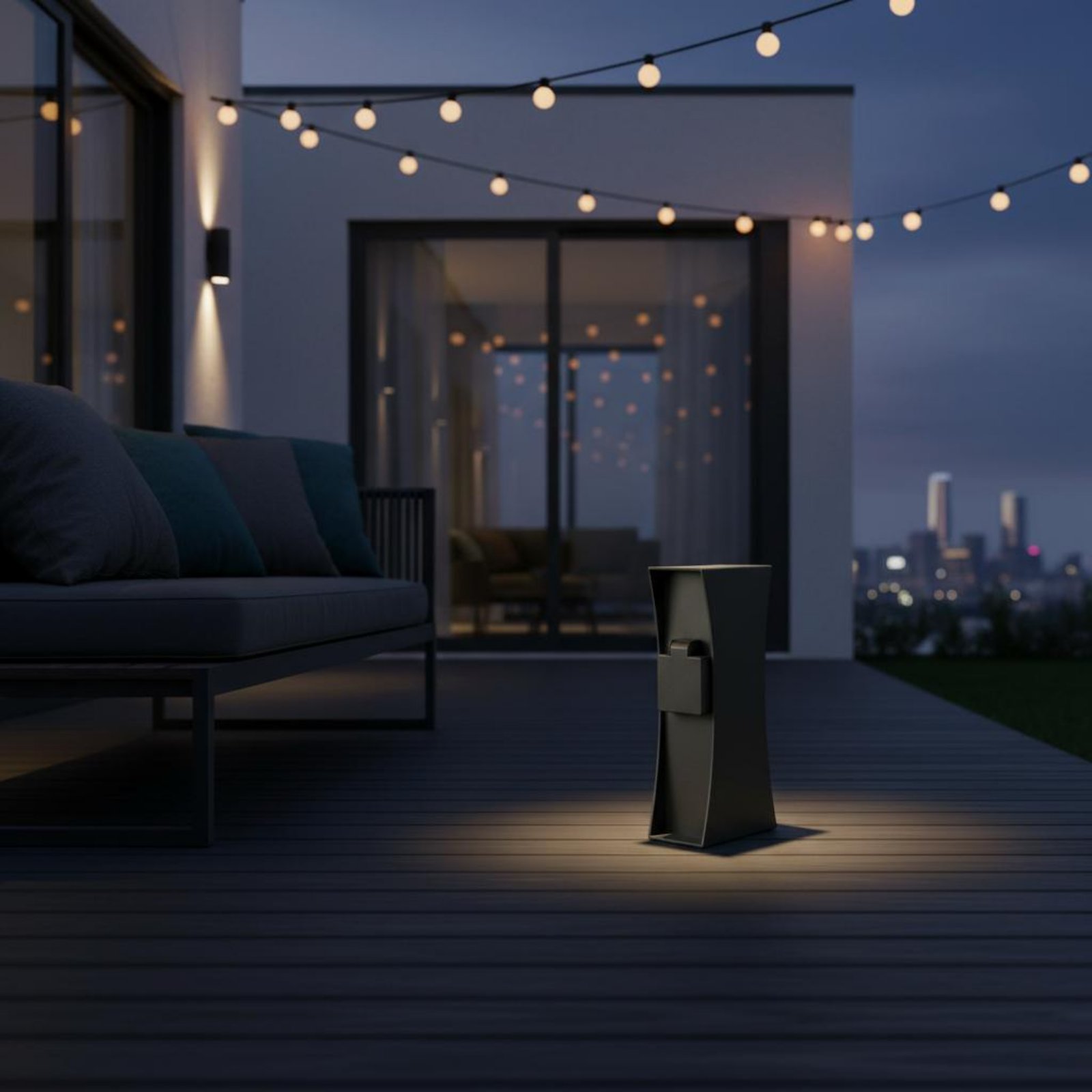 Outdoor Power Outlet Post Easy - Outdoor Power Outlet Install のレビューと価格