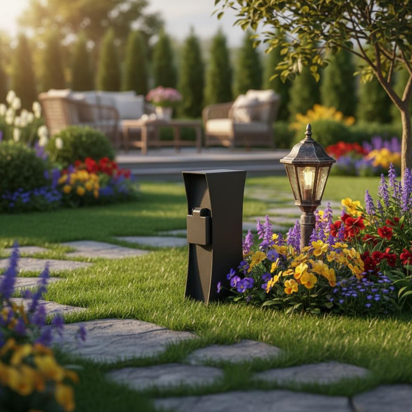Outdoor Power Outlet Post Easy - Outdoor Power Outlet Install のレビューと価格