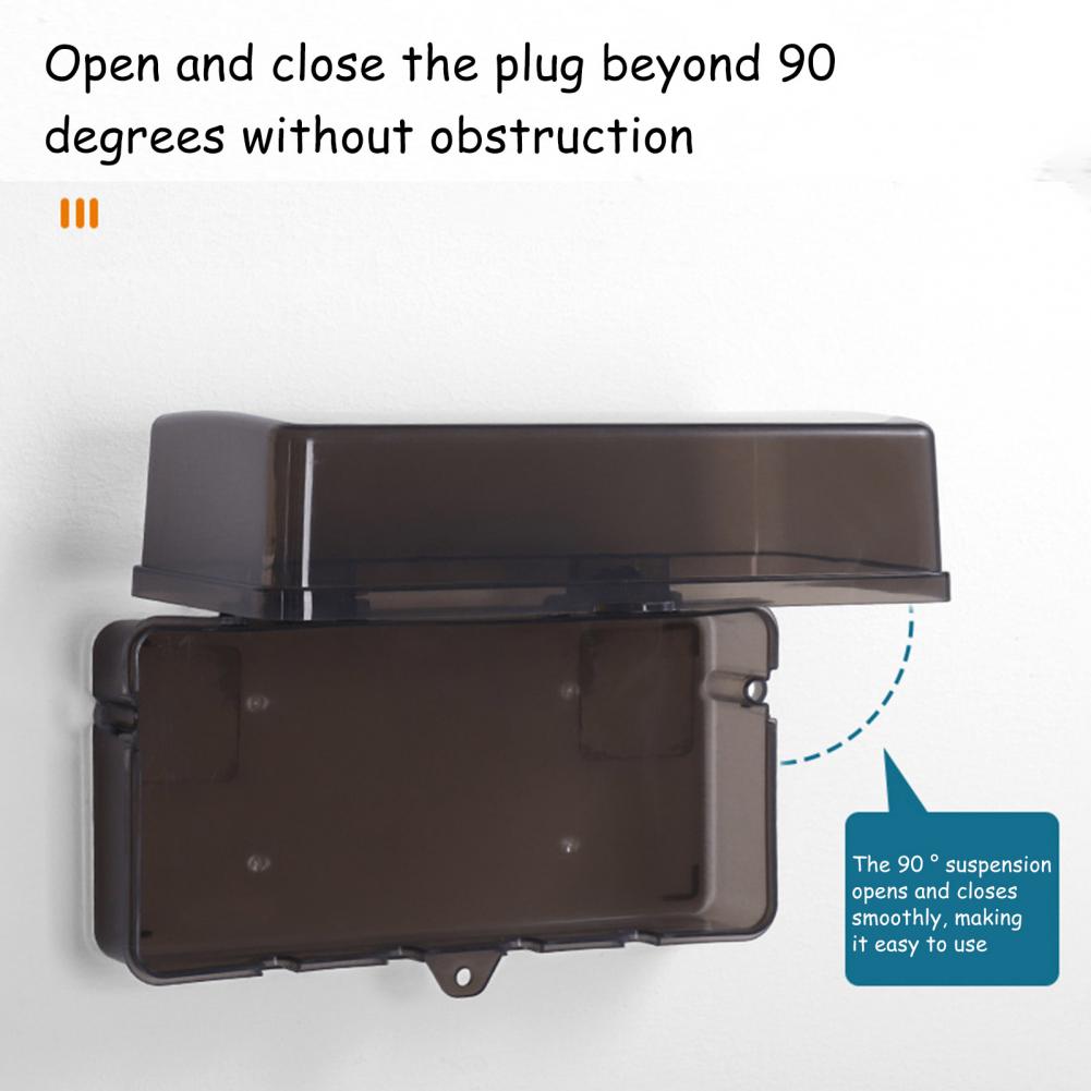 22*10cm Outdoor Waterproof Pow - Outdoor Power Board Box のレビューと価格