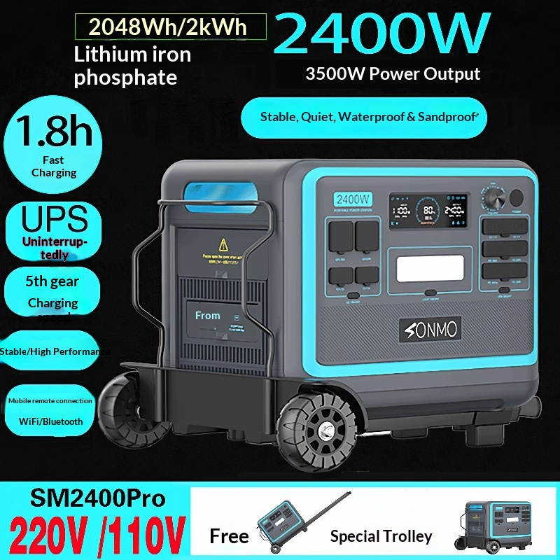 2400W outdoor power supply, 11 - Ups Power Supply Outdoor のレビューと価格