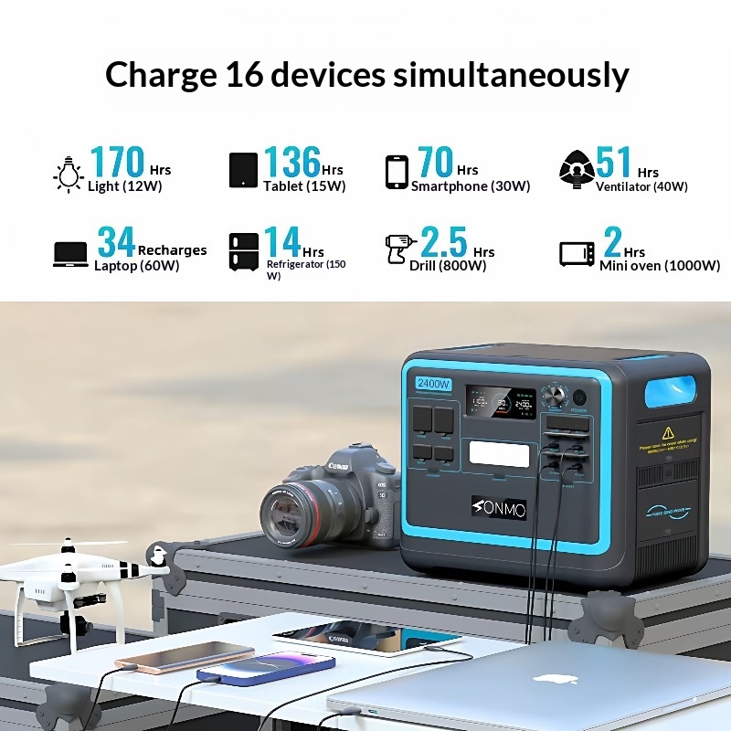 2400W outdoor power supply, 11 - Ups Power Supply Outdoor のレビューと価格
