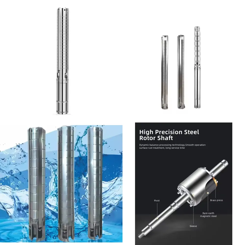 Intelligent Core Industries St - Water Pump Submersible のレビューと価格