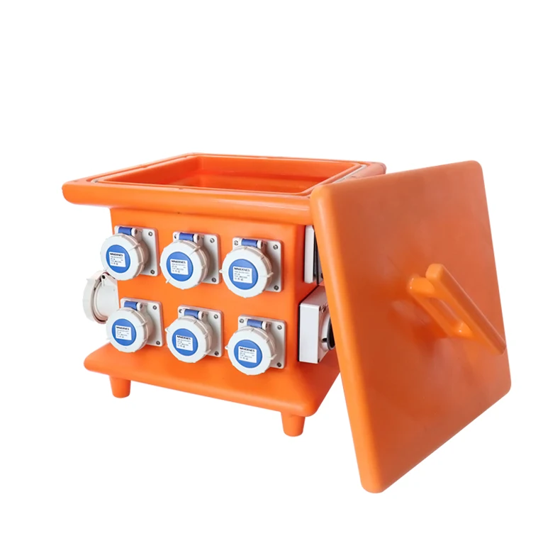 JH 3 Phase Distribution Box &  - Outdoor Power Board Box のレビューと価格