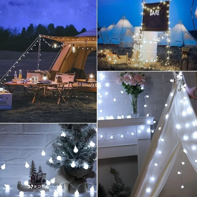 USB/Battery Power String Light - Outdoor Power For Wedding のレビューと価格